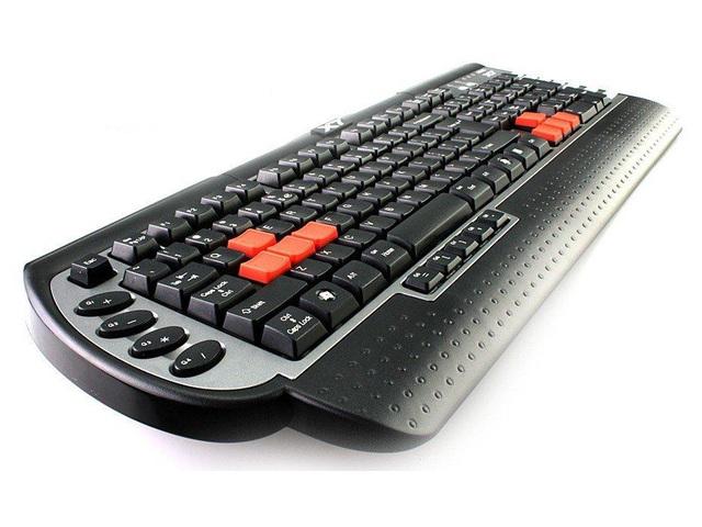 Клавиатура A4-Tech X7-G800V