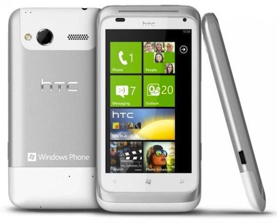 Телефон HTC Radar