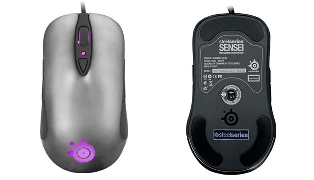 Мышь SteelSeries Sensei