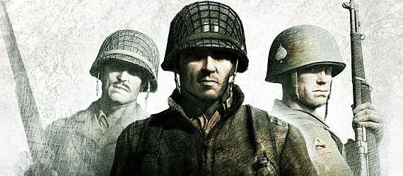 Игра "Company of Heroes"