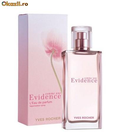 Духи Yves Rocher Comme une Evidence