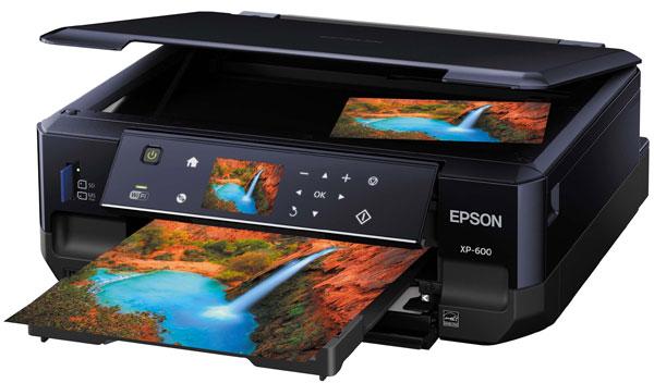 Epson XP-600