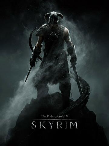 Игра "The Elder Scrolls 5 : Skyrim"