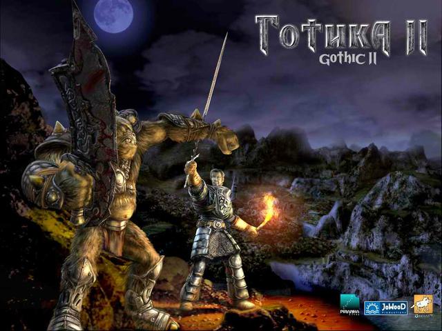 Игра "Gothic 2"