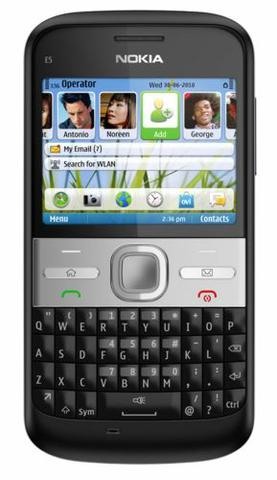 Телефон Nokia e5