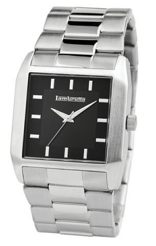 Часы Lambretta Enzo Bracelet Black