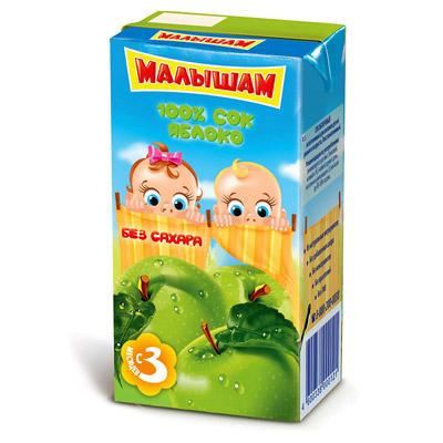 Сок малышам