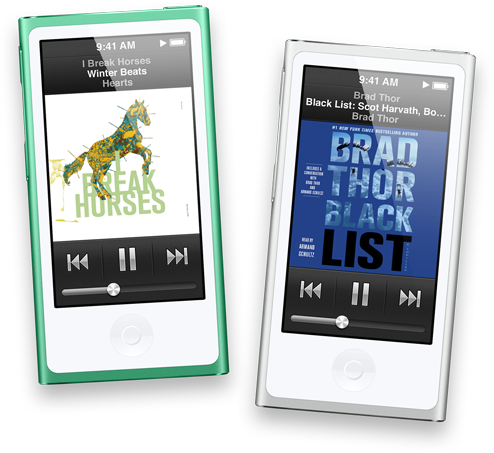 Плеер Apple iPod nano 7g