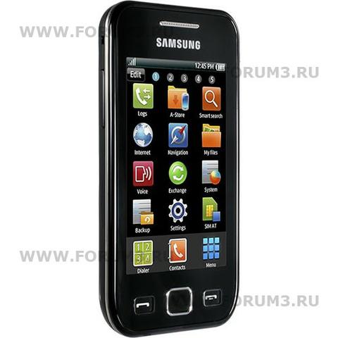 Телефон Samsung Wave 525