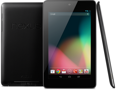 Планшет ASUS Nexus 7 16Gb