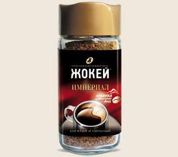 Растворимый кофе Жокей
