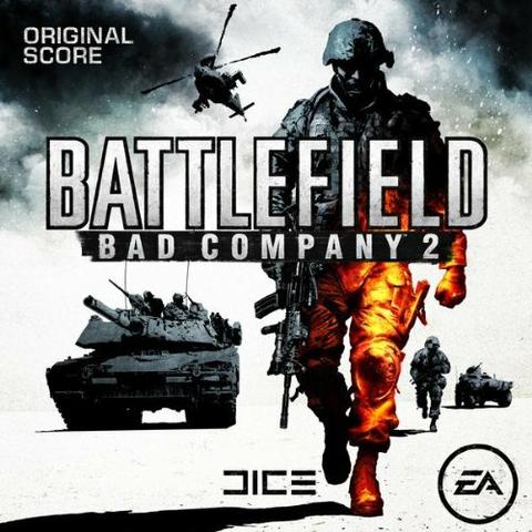 Игра "Battlefield bad company 2"