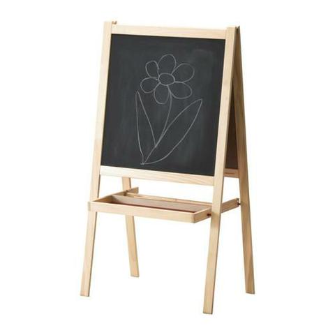 МОЛА Доска-мольберт IKEA