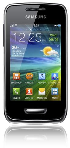 Телефон Samsung Wave Y S5380