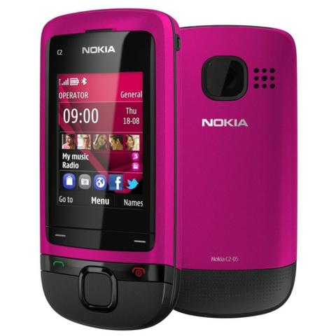 Телефон Nokia C2-05