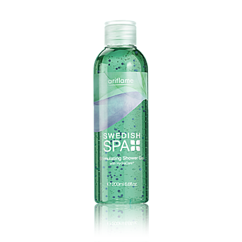 Гель для душа Oriflame Шведский SPA салон