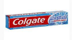 Зубная паста Colgate Max Fresh
