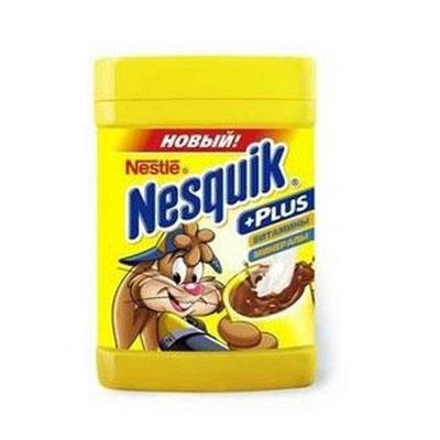 Какао Nestle Nesquik