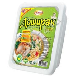 Лапша "Доширак" со вкусом курицы