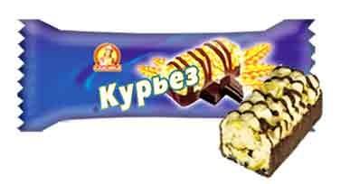 Конфеты Славянка "Курьез"