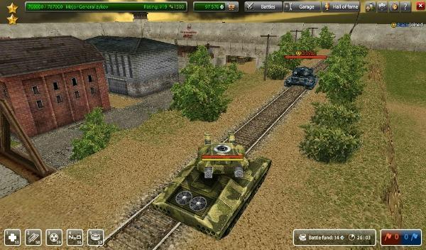 Tanki Online