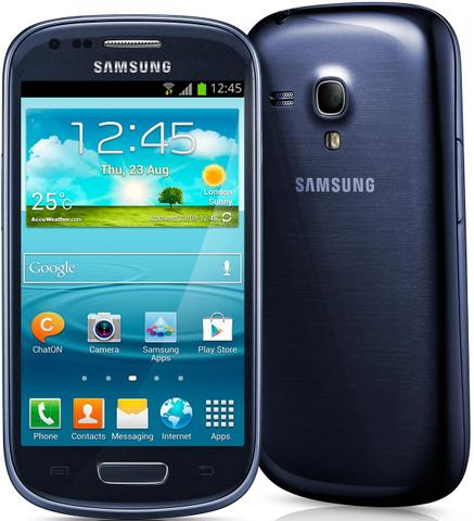 Телефон Samsung Galaxy S III mini