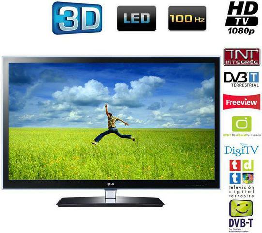 Телевизор LG LW4500