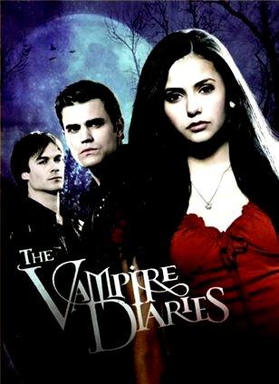 Сериал "Дневники вампира" (2009)