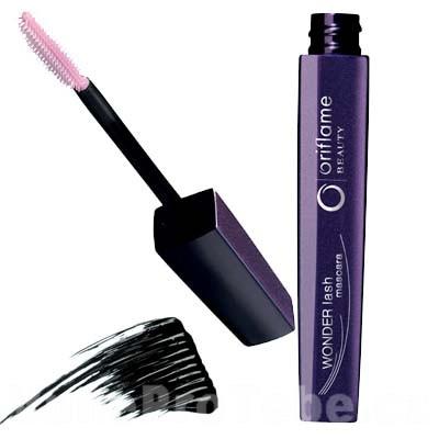 Тушь для ресниц Oriflame Супер тушь для ресниц 5-в-1 Очевидный эффект
