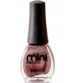 Лак для ногтей Divage Mini Metallic