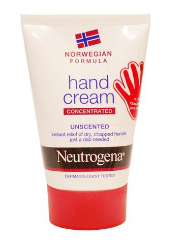 Крем для рук Neutrogena "Норвежская формула" Концентрированный