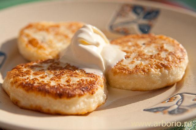 Сырники