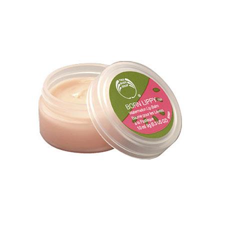Бальзам для губ The body shop Born Lippy