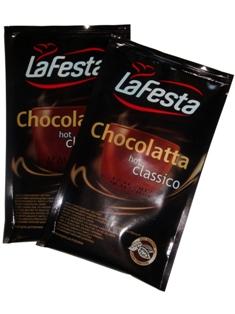 La Festa, Горячий шоколад классический пакетирован