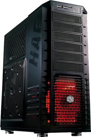 Корпус Cooler Master HAF 932 Advanced (RC-932-KKN5)