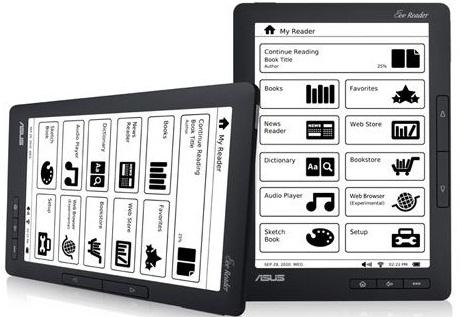 ASUS Eee Reader DR900