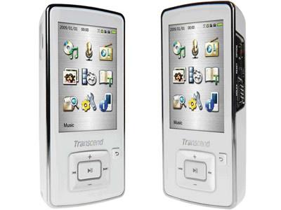 Плеер Transcend T.sonic 870 8GB