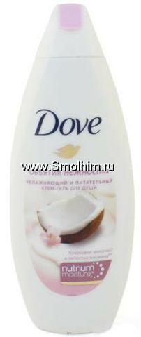Гель для душа Dove Объятия нежности