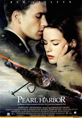 Фильм "Перл Харбор" (2001)