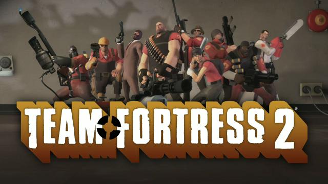 Игра "Team Fortress 2"