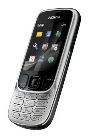 Телефон Nokia 6303