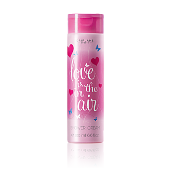Гель для душа Oriflame Love is the in air