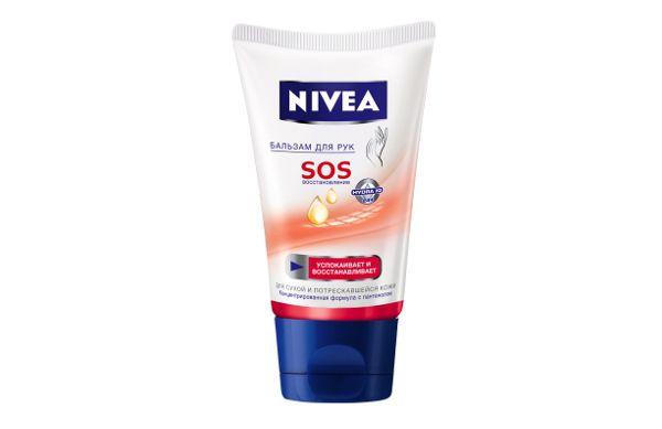 Крем NIVEA SOS для рук