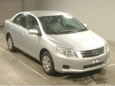 Автомобиль Toyota Corolla Axio