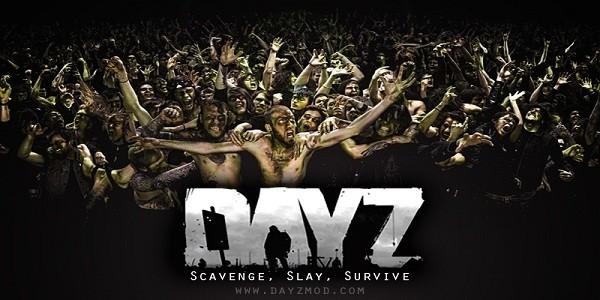 Arma 2 Day Z