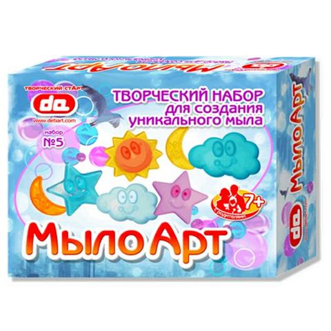 Творческий набор для создания мыла - Небо Мыло Арт