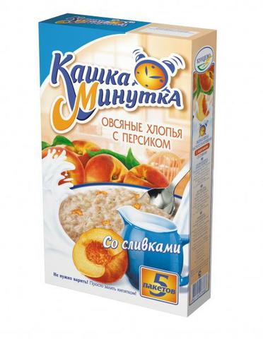 Кашка Минутка