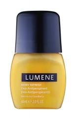 Дезодорант Антиперспирант Lumene Berry Refresh