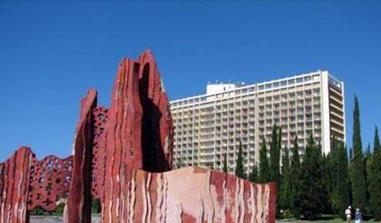 Санаторий «Коралл», Г. Сочи Адлерский район, Россия