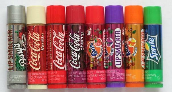 Бальзам для губ Lip smacker 